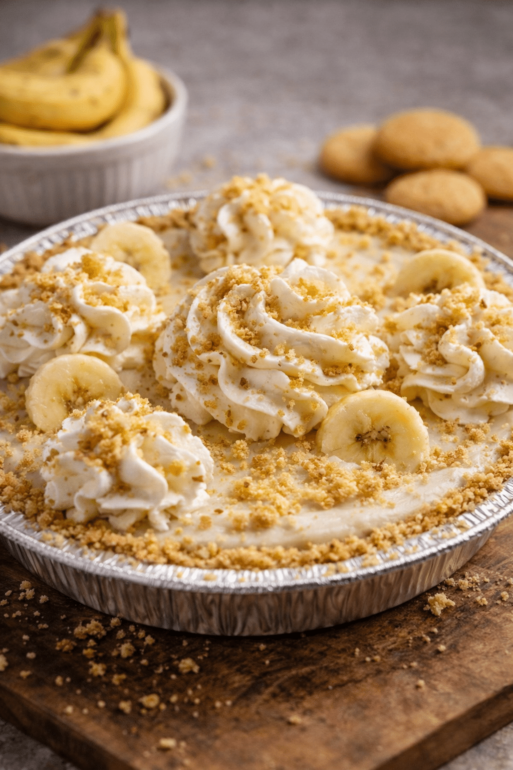 Banana Cream Pie NYC