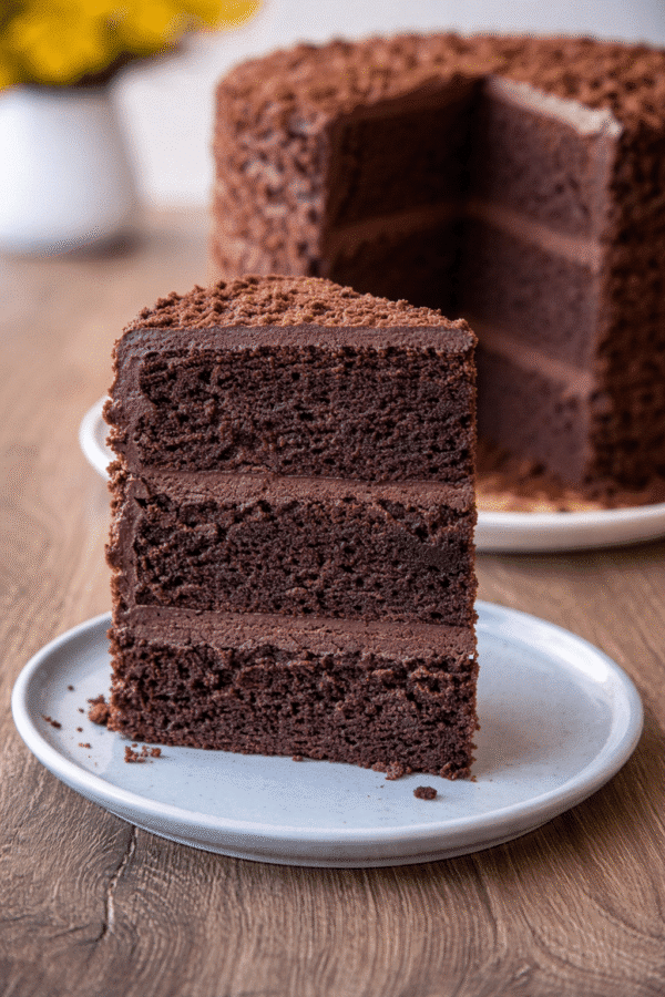 Chocolate Fudge Cake NYC: Indulge in Rich Flavors