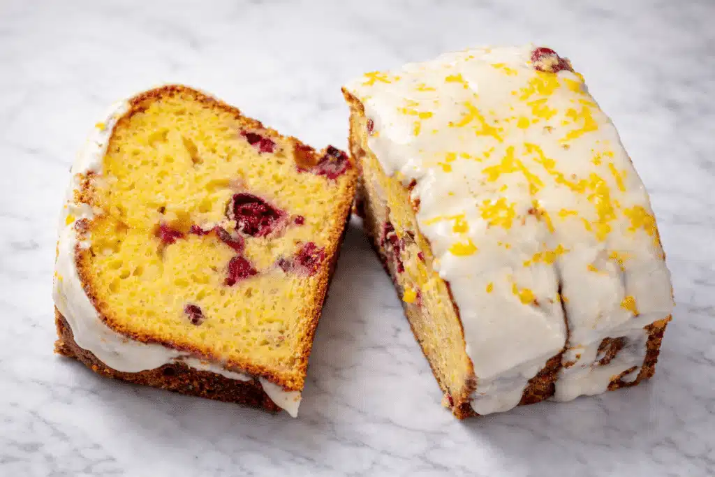Cranberry Orange Cake NYC