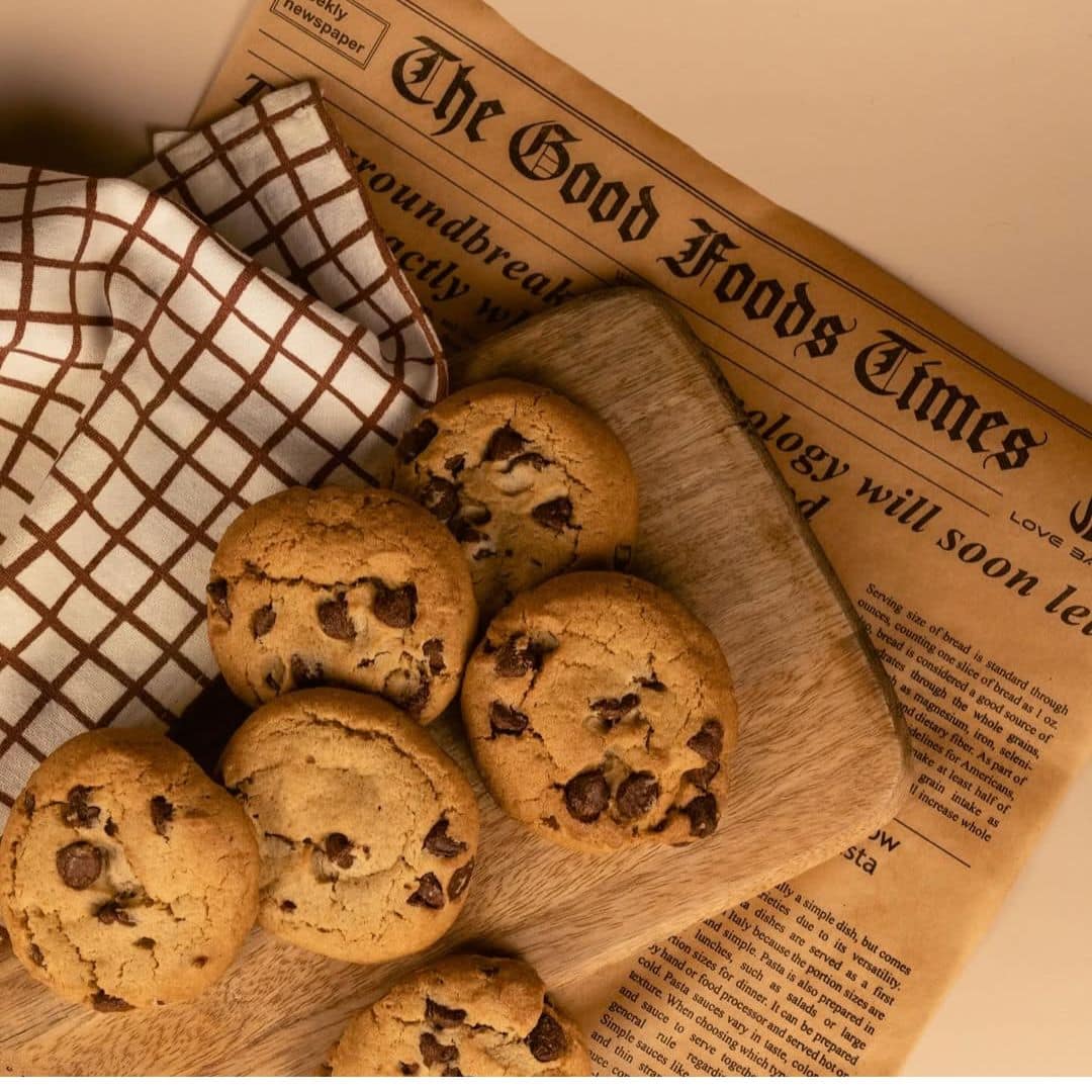 Crumbly Cafe & Bakery Cookies