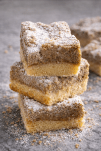 NYC Crumb Cake