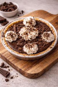 chocolate pie NYC