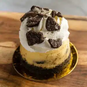 Oreo Cheesecake NYC at Crumbly Cafe & Bakery NYC