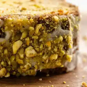 Pistachio Lime Cake NYC at Crumbly Cafe & Bakery