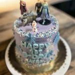 Frozen Cake NYC