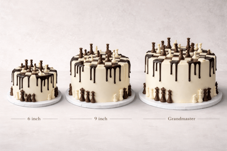 Chess Cake Crumbly Cafe & Bakery