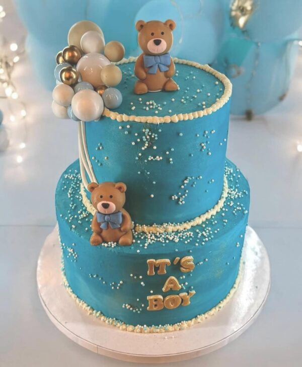 Teddy Bear Cake