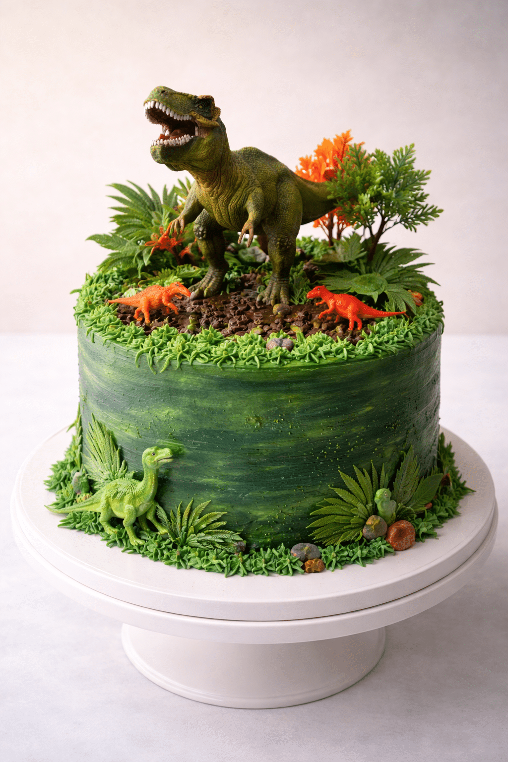 Dinosaur Cake NYC