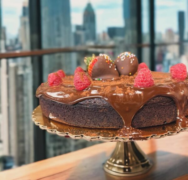 Flourless Chocolate Cake