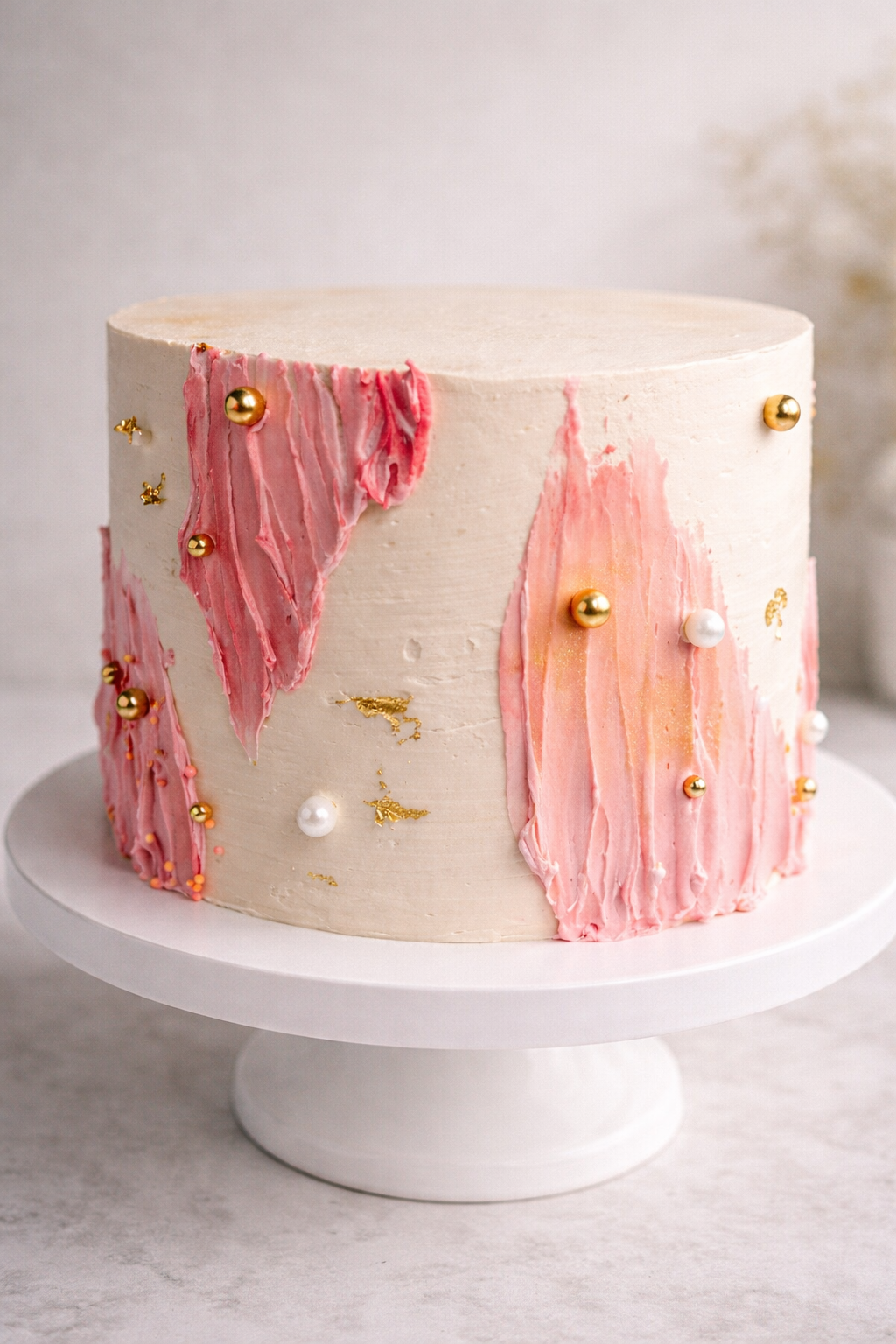 The Elegant Artistry Cake NYC CrumblyNYC