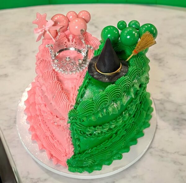 Wicked Cake