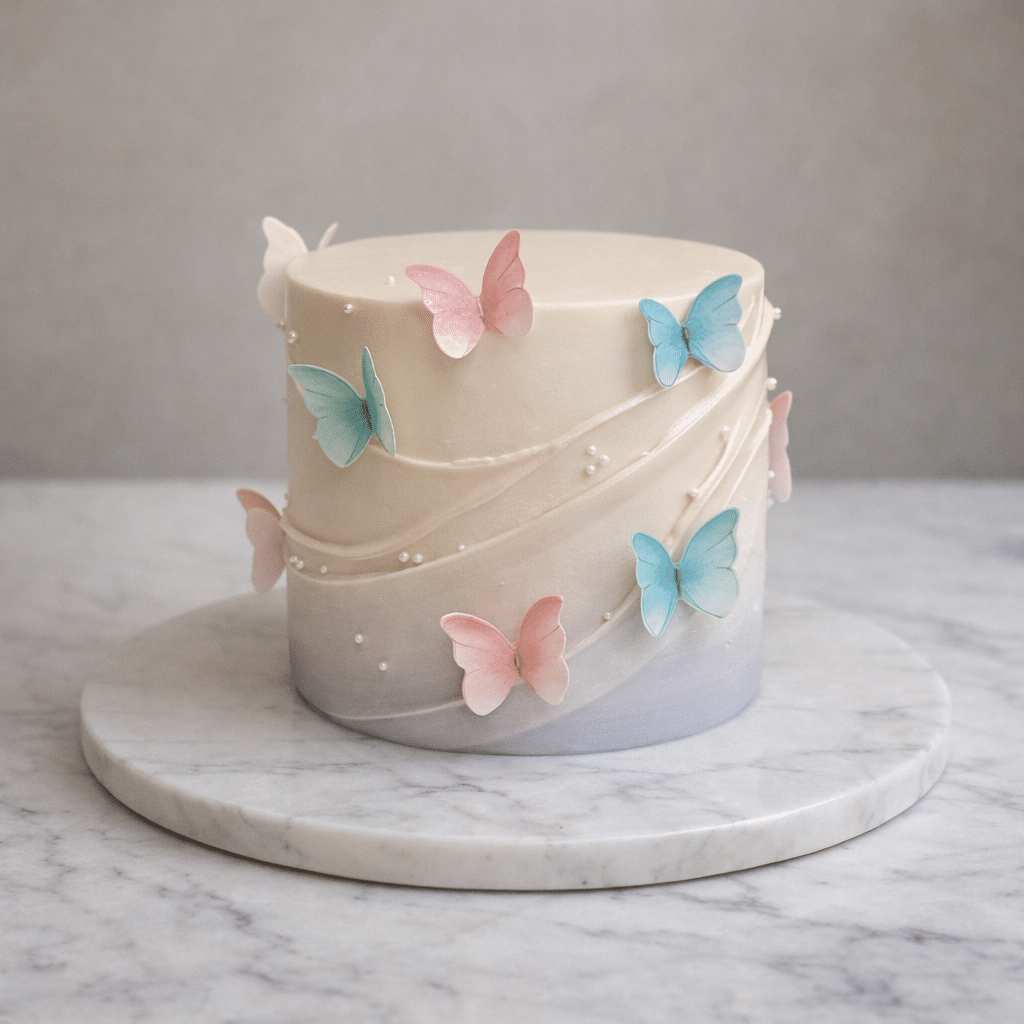 Elegant Artistry Cake NYC