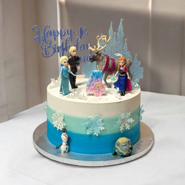Frozen Cake 2.0