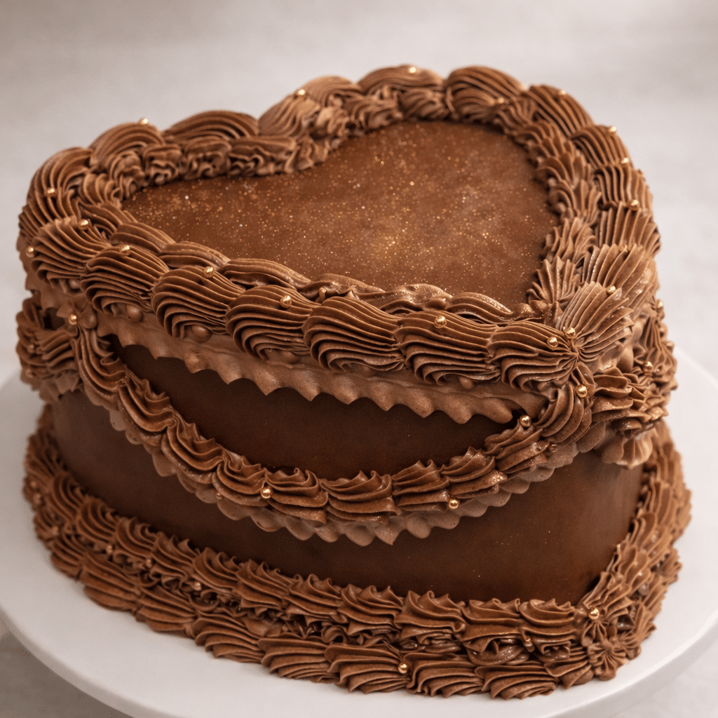 The Cocoa Edition Cake NYC