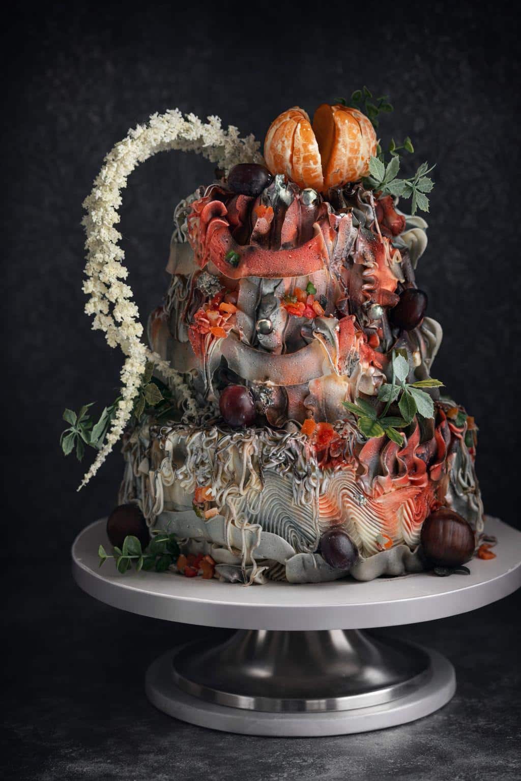 Custom Cake Inquiries NYC | Custom Cakes by Crumbly